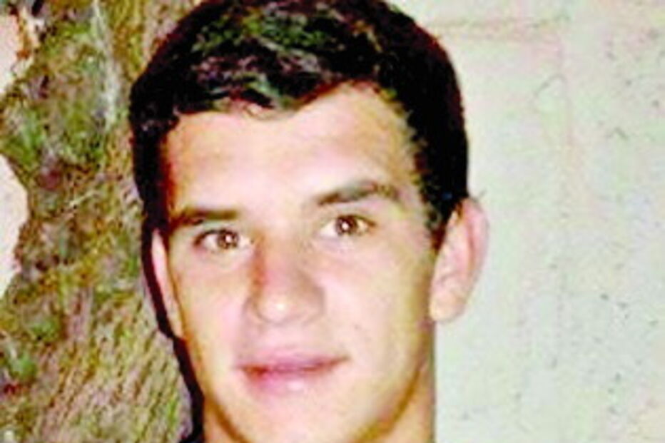 Nélson Fialho tinha 23 anos   