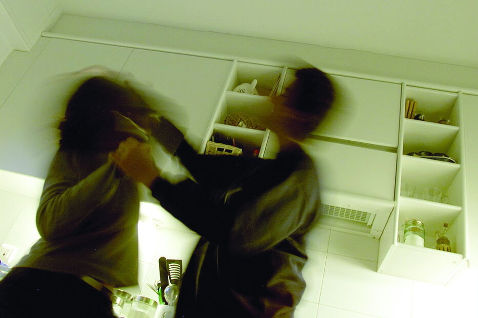 Violência Doméstica