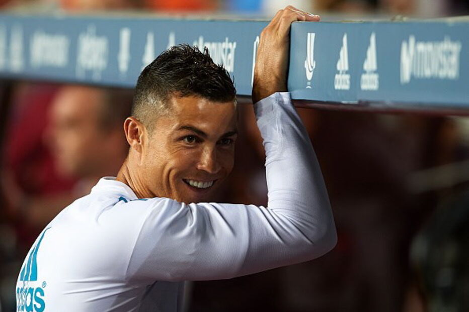 Primeira mão da supertaça espanhola