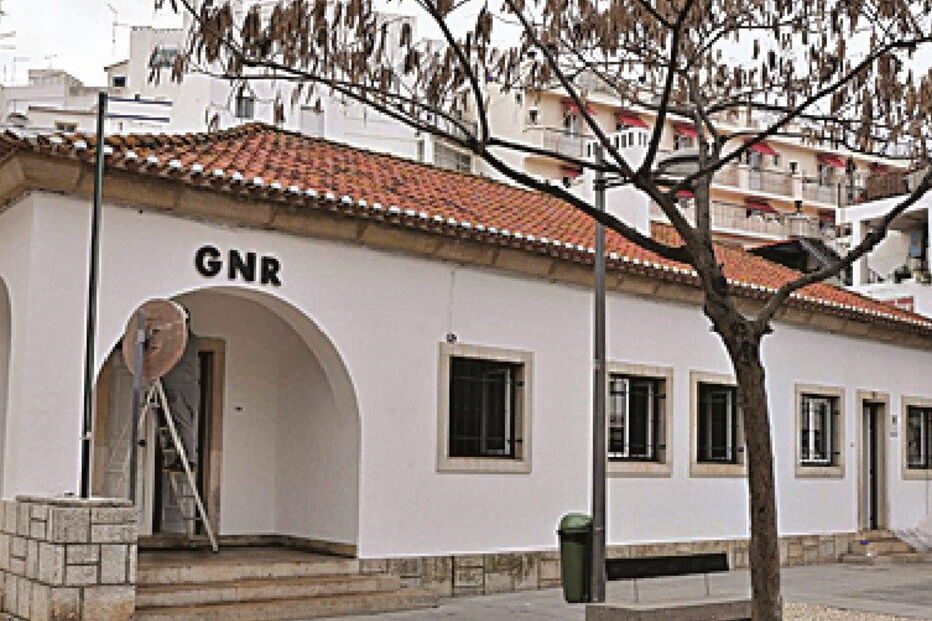 GNR de Albufeira recebeu queixa 