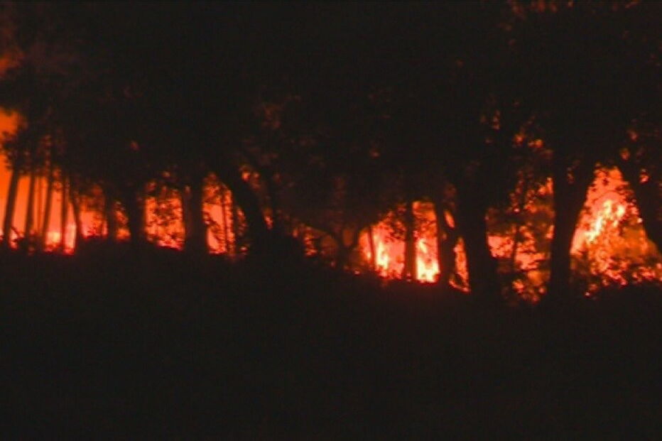 Incêndio no Fundão