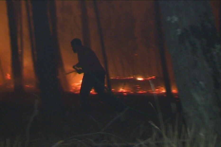 Incêndio no Fundão
