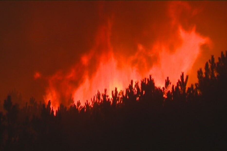 Incêndio no Fundão