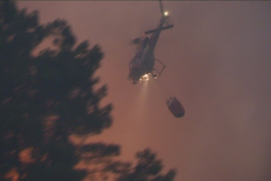 Incêndio no Fundão