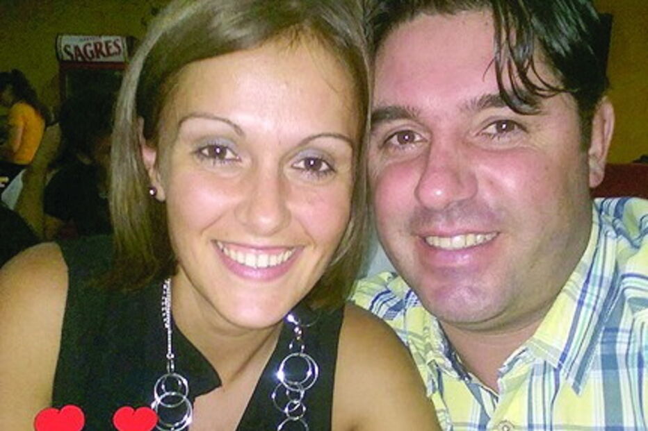 Casal vivia em França com a filha