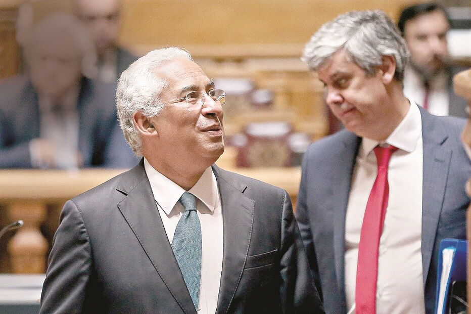 Costa e Centeno dizem que a recuperação da economia vai continuar
