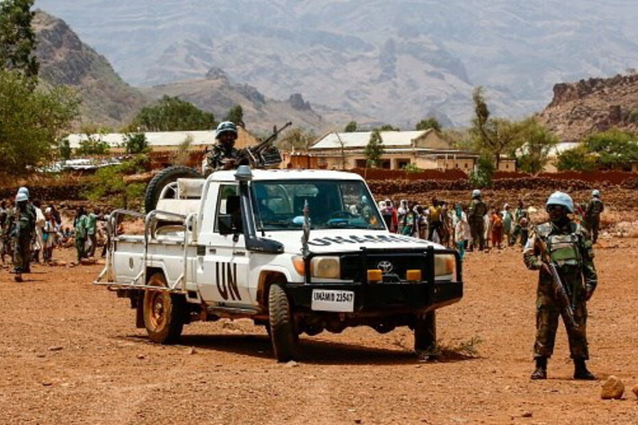 Missão da ONU no Mali