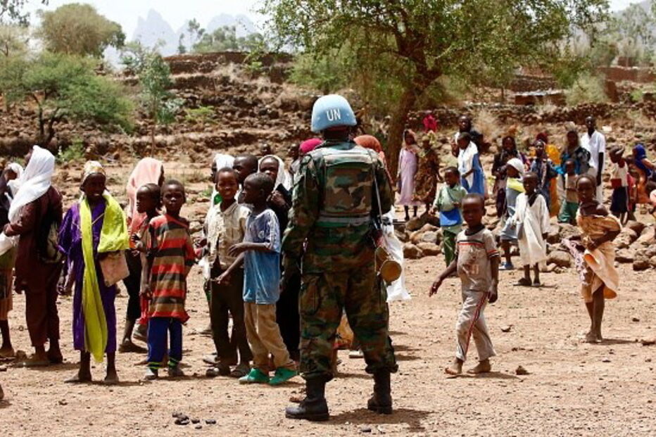 Missão da ONU no Mali