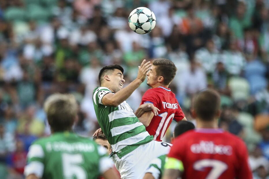 Sporting - Steaua de Bucareste