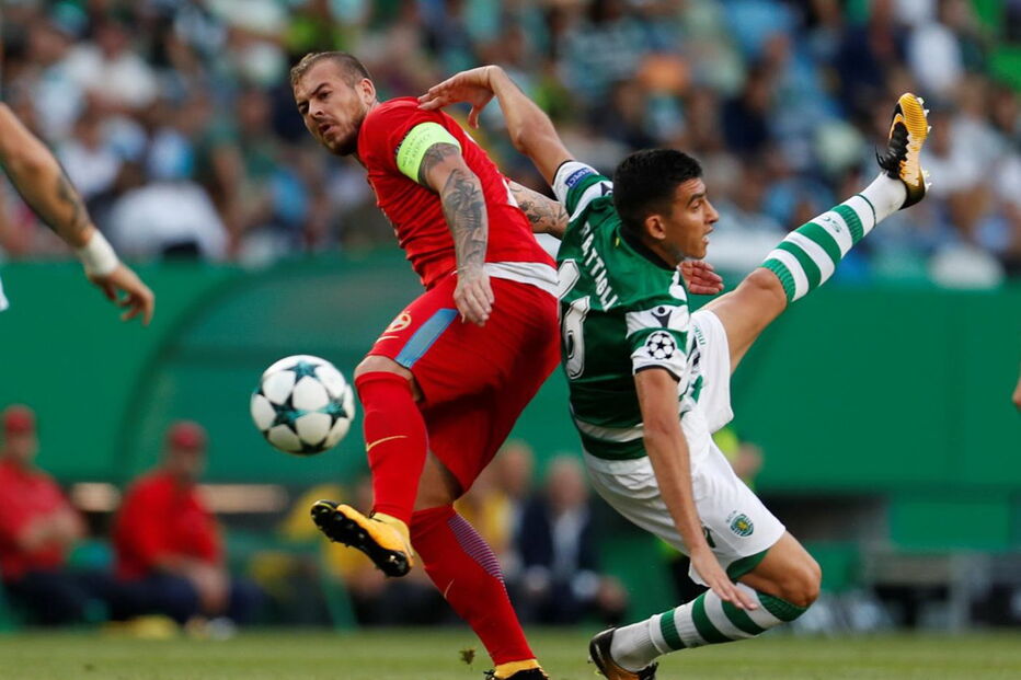 Sporting - Steaua de Bucareste