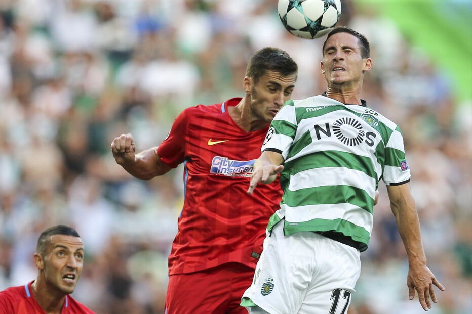 Sporting - Steaua de Bucareste