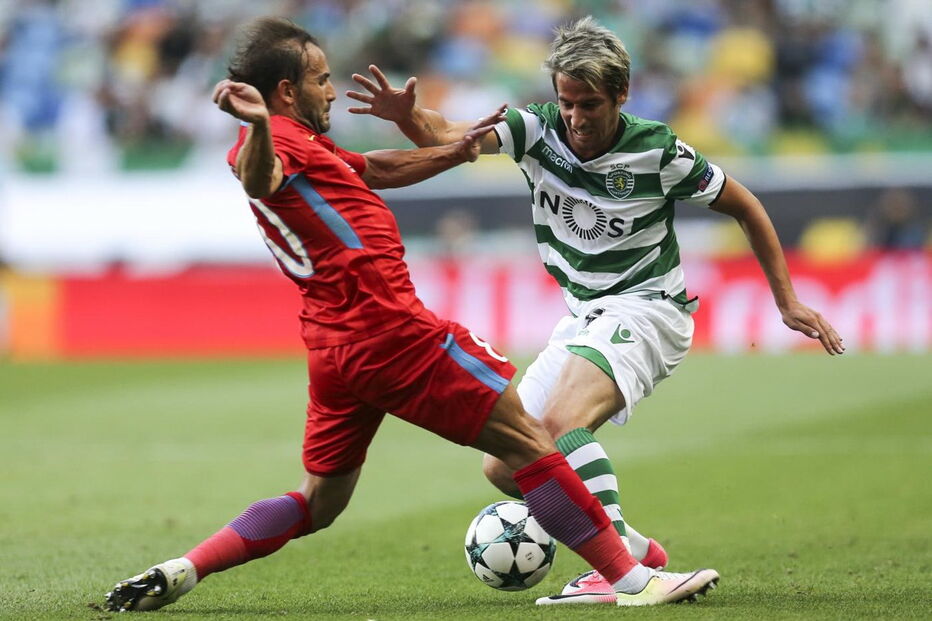 Sporting - Steaua de Bucareste