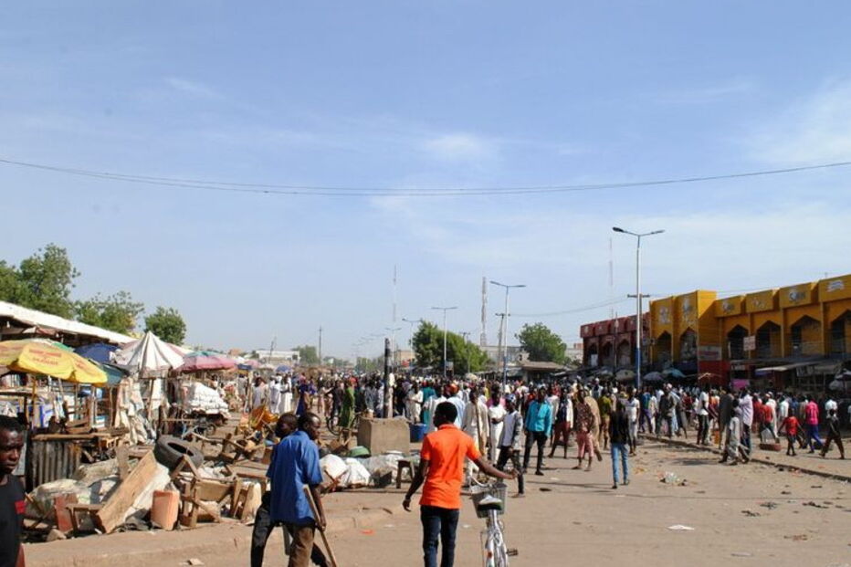 Nordeste da Nigéria 
