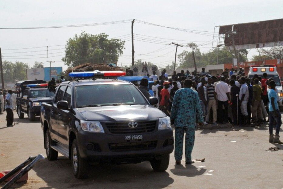 Nordeste da Nigéria 