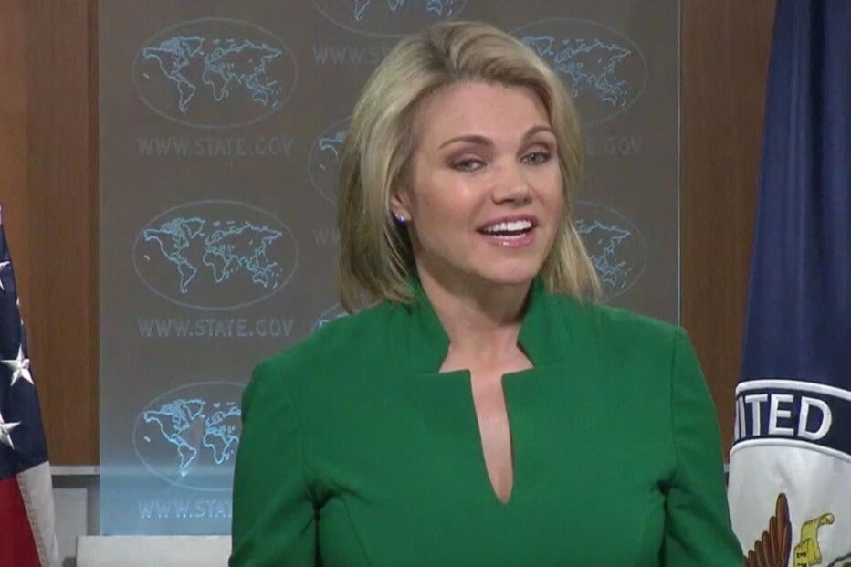 Heather Nauert