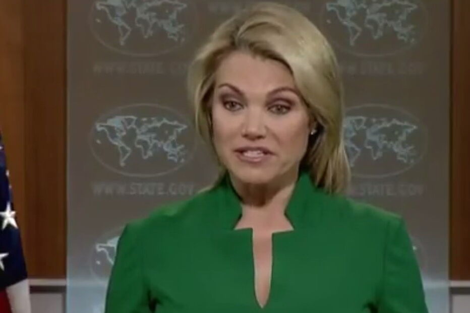 Heather Nauert