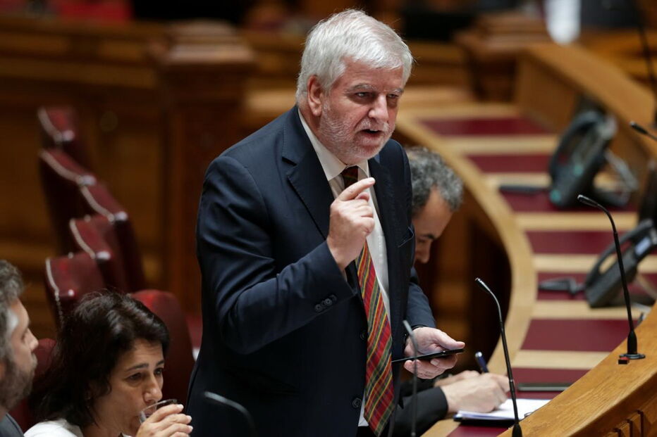Secretário de Estado da Administração Interna, Jorge Gomes