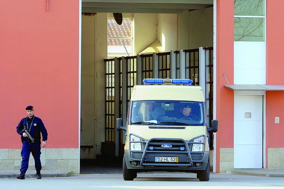 Caso ocorreu na cadeia de Custoias 