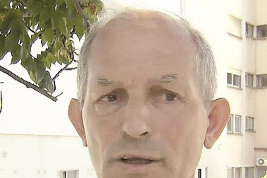 José recorda tragédia com lágrimas nos olhos 