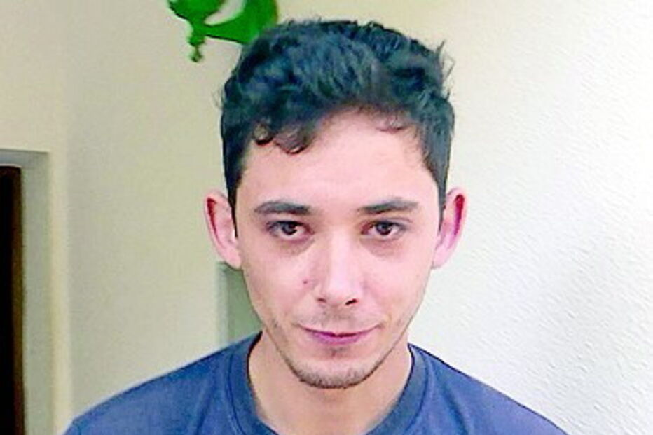 Marco Sousa perdeu a mãe na tragédia. Pai tinha morrido há um ano