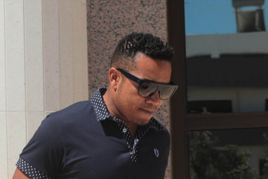 Cantor Virgul foi ouvido no Tribunal de Loulé