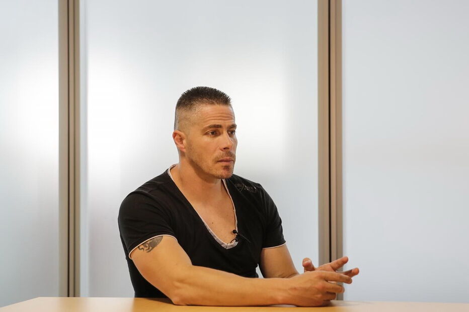 Hugo Ernano esteve suspenso depois de ter atingido a tiro um menor que o pai tinha levado para um assalto