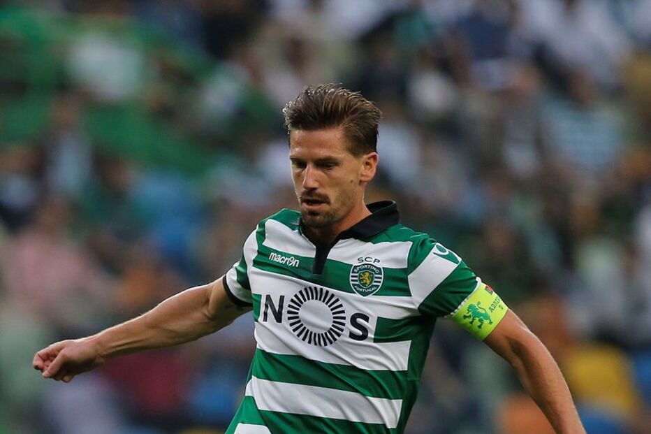 Adrien tem sido titular mas tem sido sempre substituído