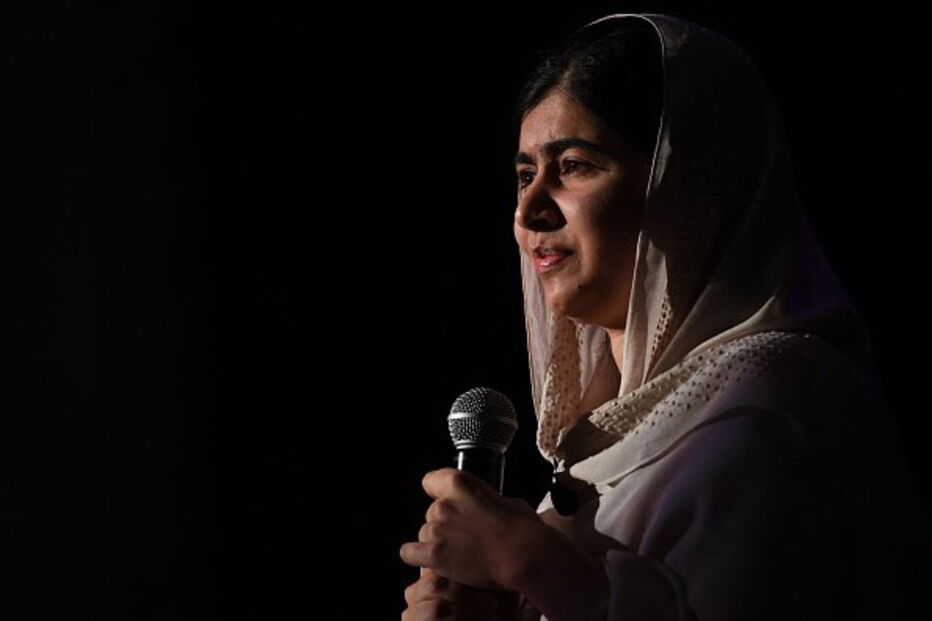 Malala Yousafzai
