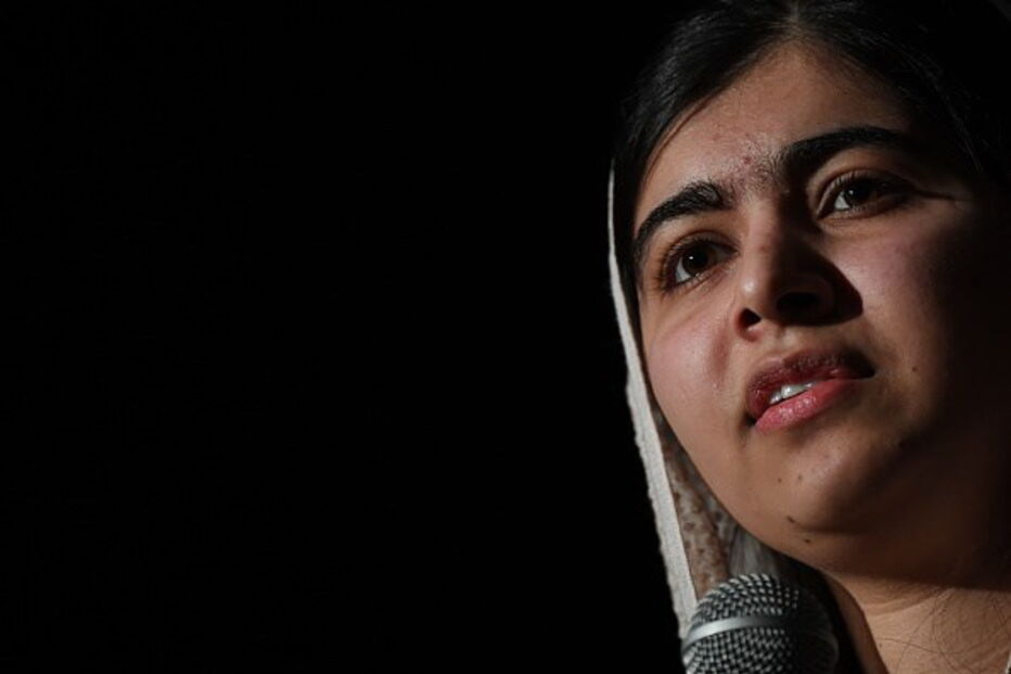 Malala Yousafzai