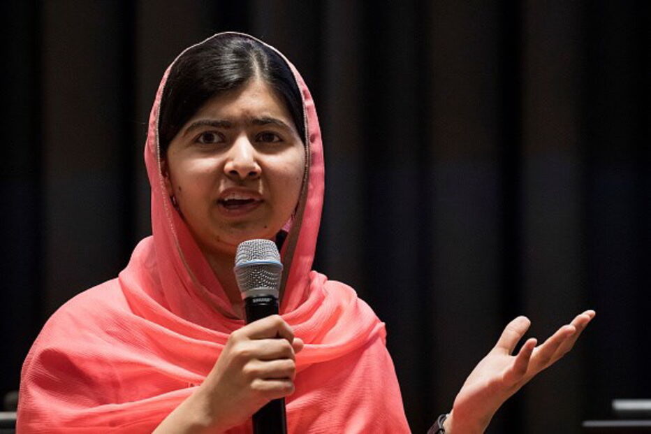 Malala Yousafzai