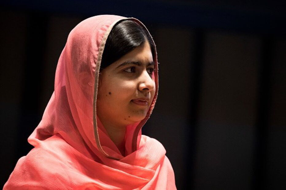 Malala Yousafzai