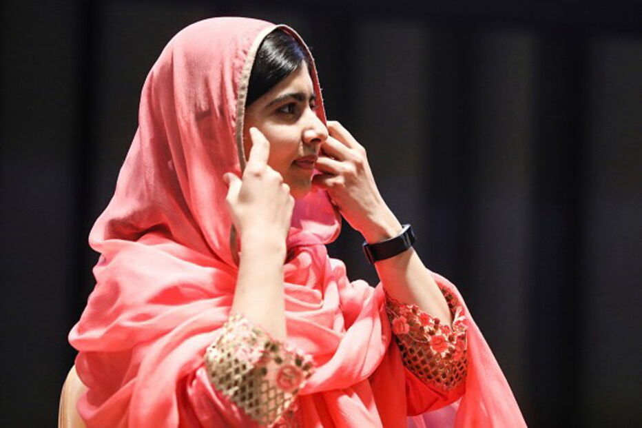 Malala Yousafzai