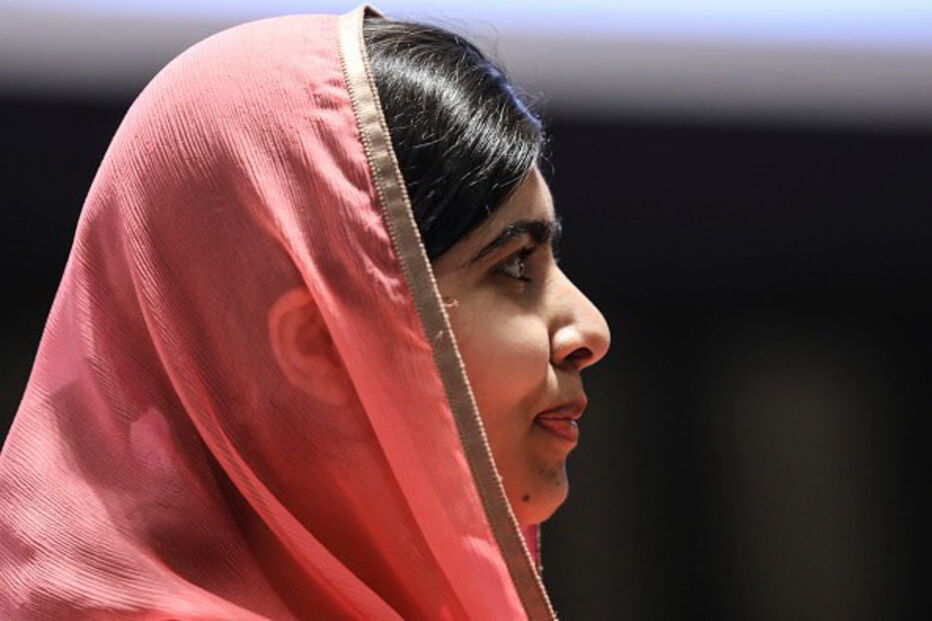 Malala Yousafzai
