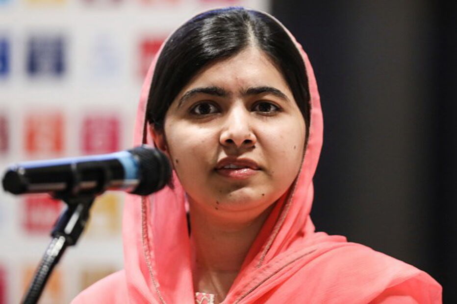 Malala Yousafzai