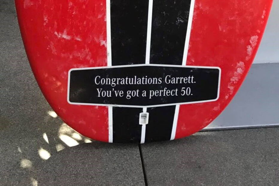 McNamara surfou onda mais longa de sempre no Rio Tejo