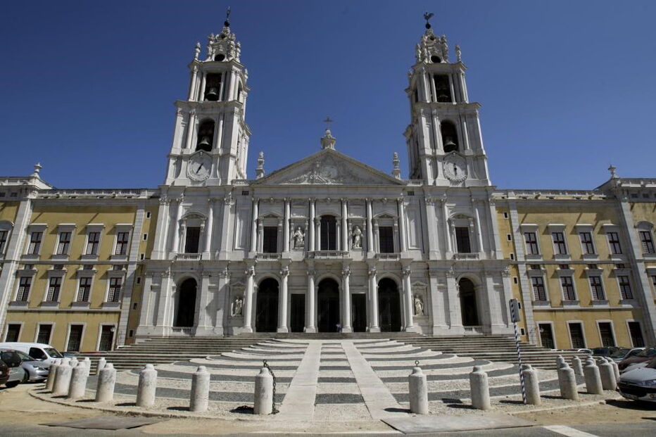 Palácio e Convento de Mafra