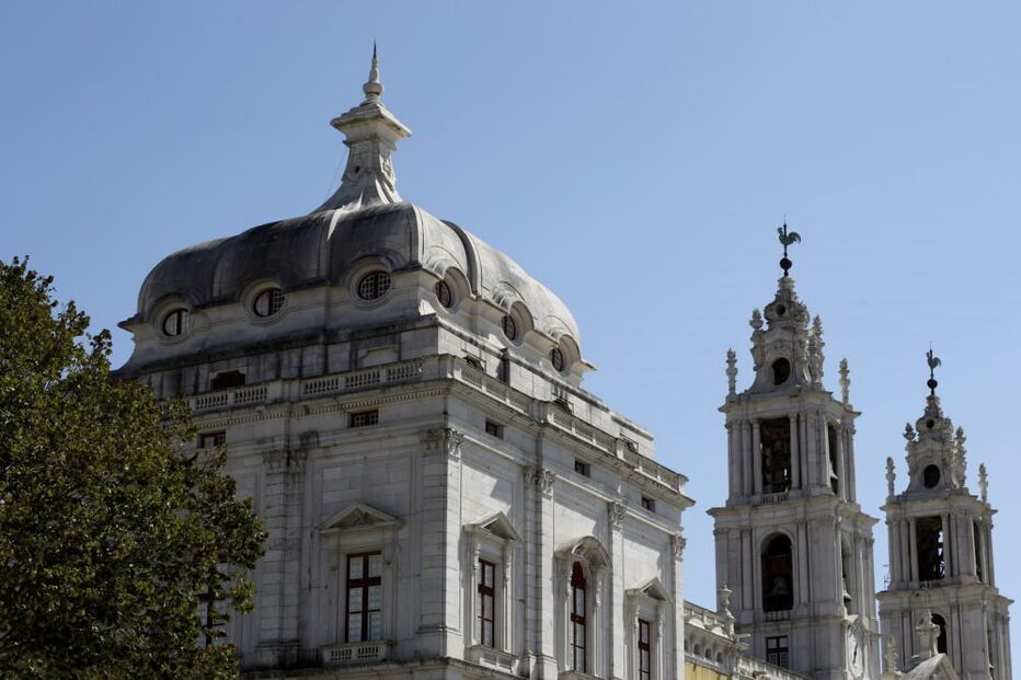 Palácio e Convento de Mafra