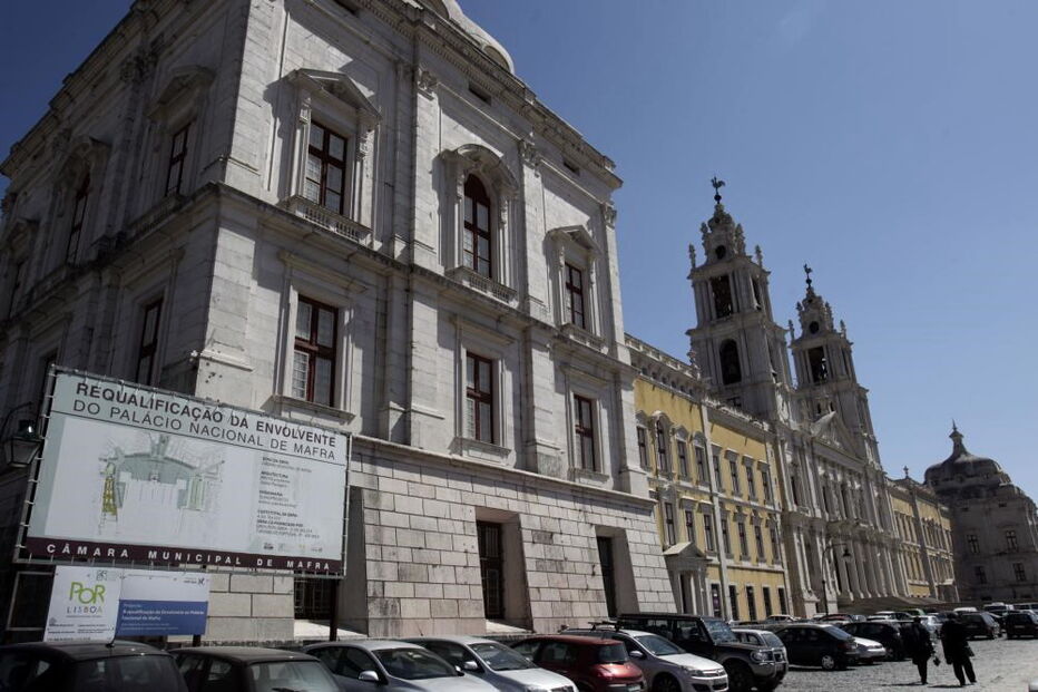 Palácio e Convento de Mafra