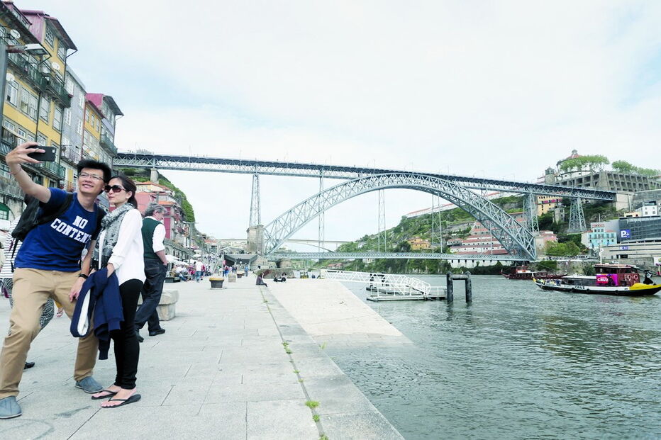 Portugal, Reino Unido, Porto, Norte, Holanda, Associação de Turismo do Porto, Brasil, Alemanha, Espanha, França, Aeroporto Francisco Sá Carneiro, Maia, Filipe Ortigão Guimarães, economia, negócios e finanças, turismo, turismo