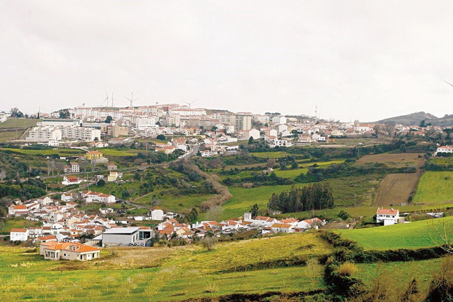 O sismo teve epicentro a quatro quilómetros da vila de Sobral de Monte Agraço, no norte do distrito de Lisboa 