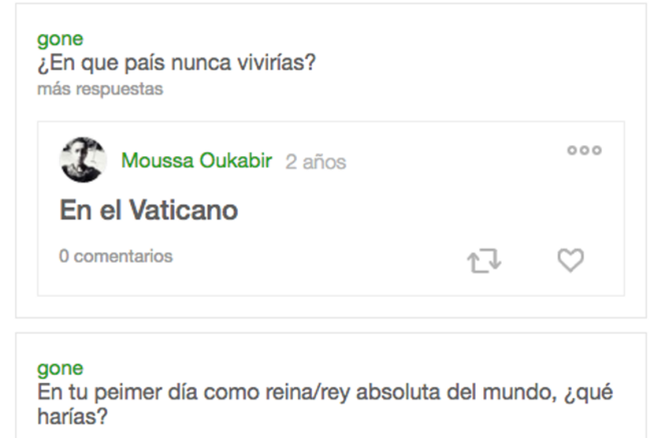 Moussa Oukabir já tinha demonstrado online a sua radicalização