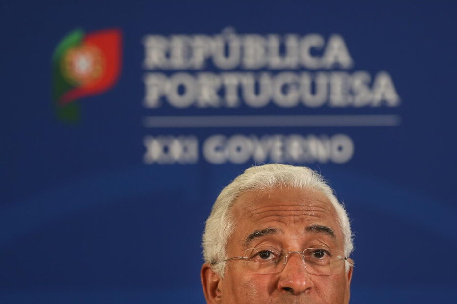 António Costa falou ao país