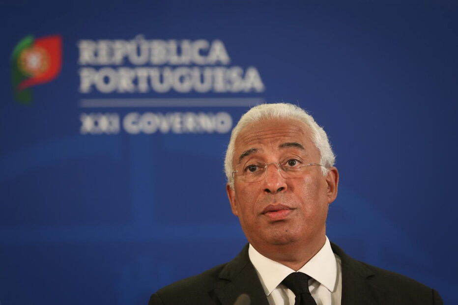 António Costa falou ao país