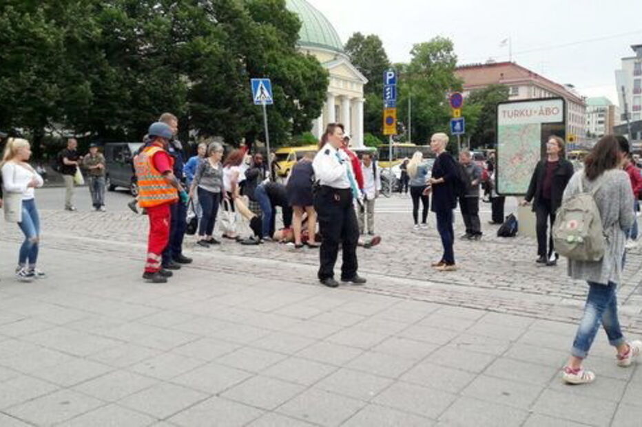 Primeiras imagens chegam via Twitter