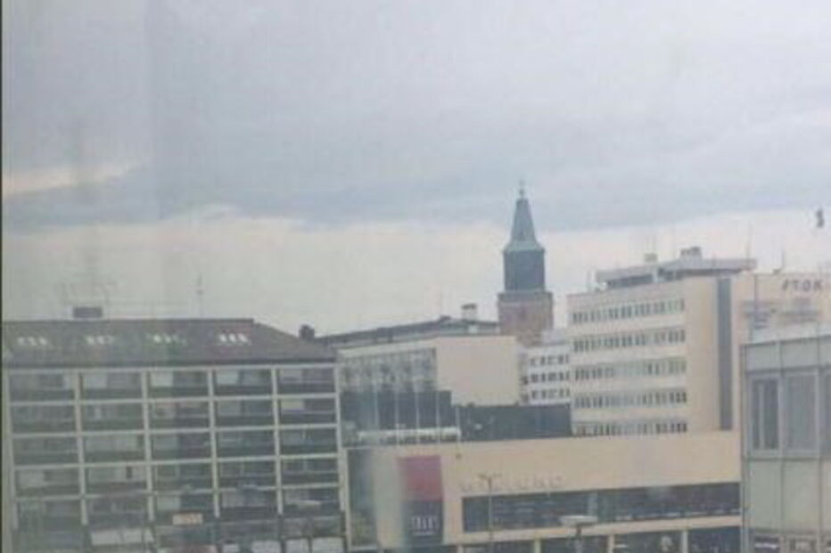 Primeiras imagens chegam via Twitter