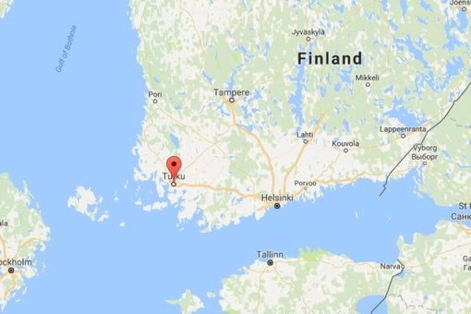 Local onde ocorreu o incidente