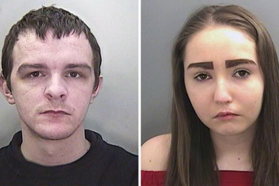 Matthew e Emily abusavam de crianças em conjunto. Mandy era cúmplice