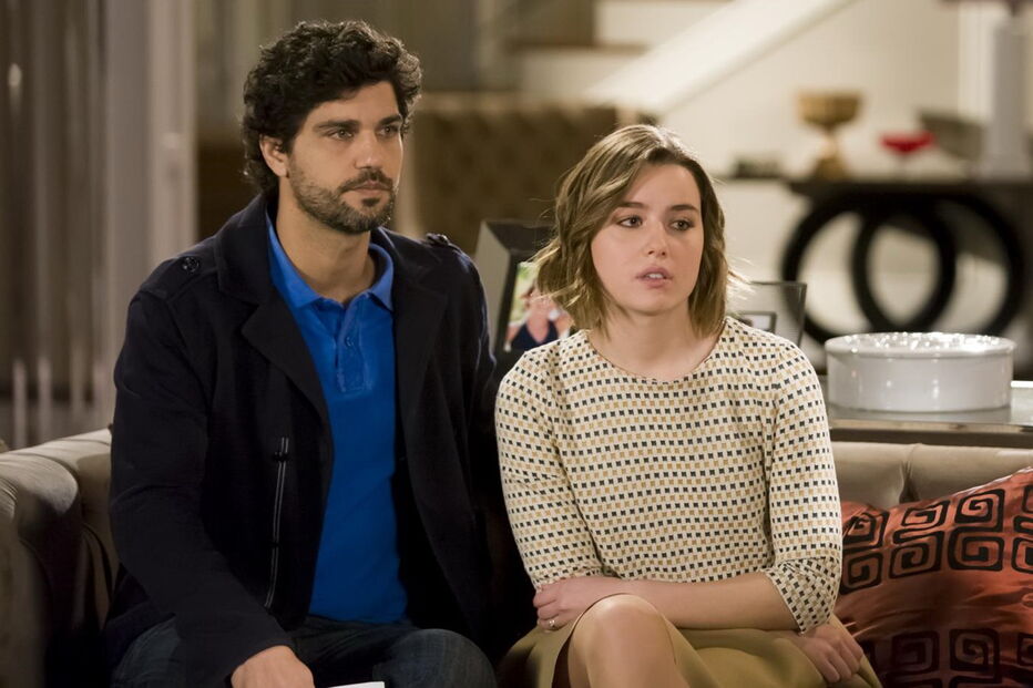 Kelly Bailey e Bruno Cabrerizo