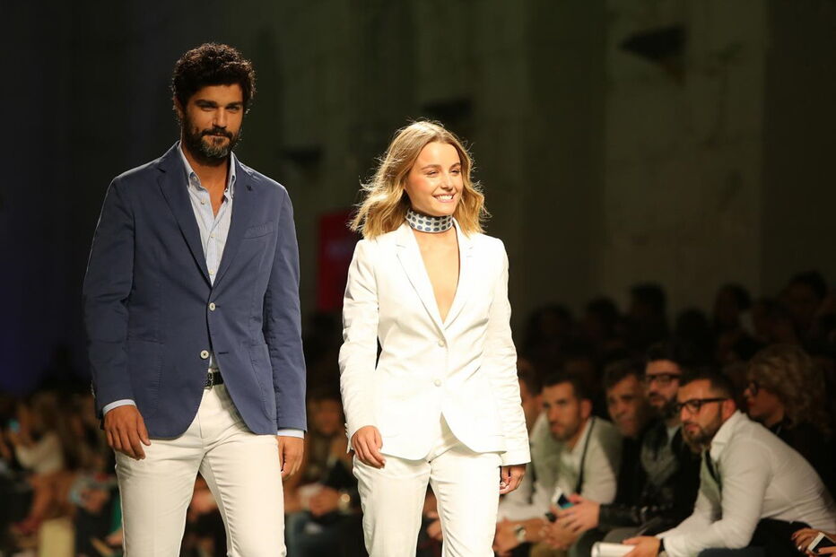 Kelly Bailey e Bruno Cabrerizo