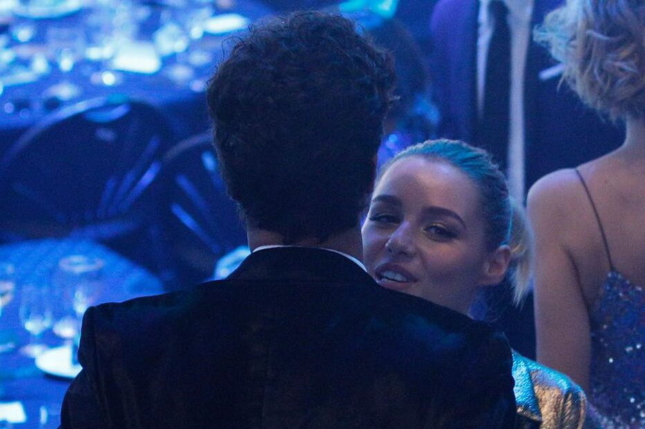 Kelly Bailey e Bruno Cabrerizo